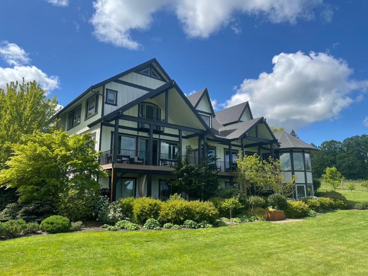 The Setting Inn Willamette Valley Ньюберг Экстерьер фото